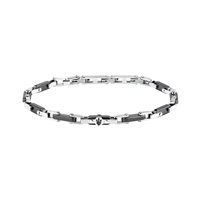 Bracciale Maserati Uomo in Acciaio JM226ATZ75